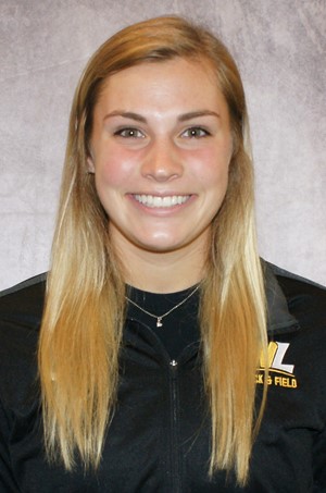 WLU Athlete of the Week - Kelsi Hulit