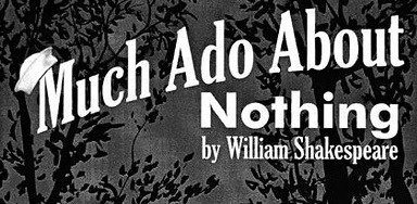 ‘Much Ado About Nothing’ play putting WLU theatre back in action this month