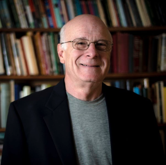 Marc Harshman, one of the published poets