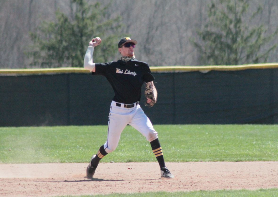 WLU Baseball loses four games, wins two