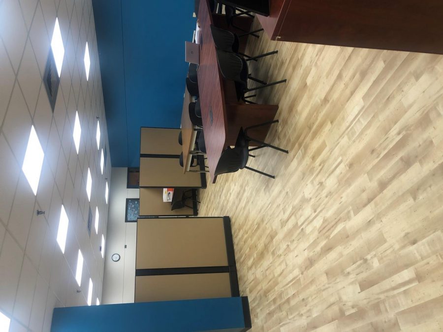 Robinson Writing Center open to students of all majors