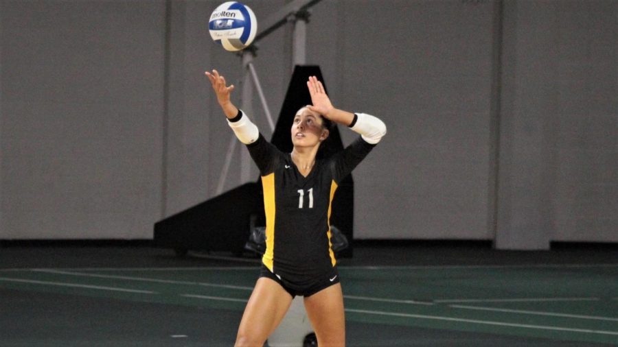 Lady Toppers volleyball open season with 6-4 record
