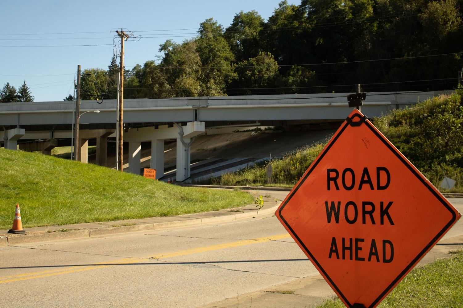 I-70 bridges project set for completion this October – The Trumpet