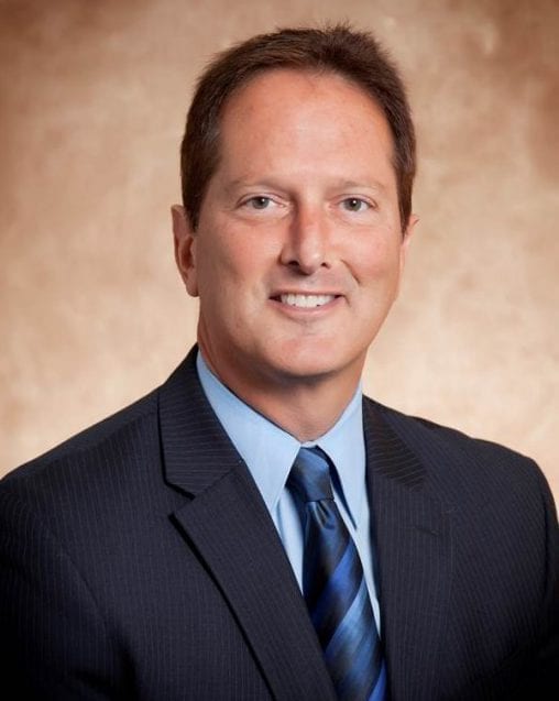 Rich Lucas, Chairman of the Board of Governors