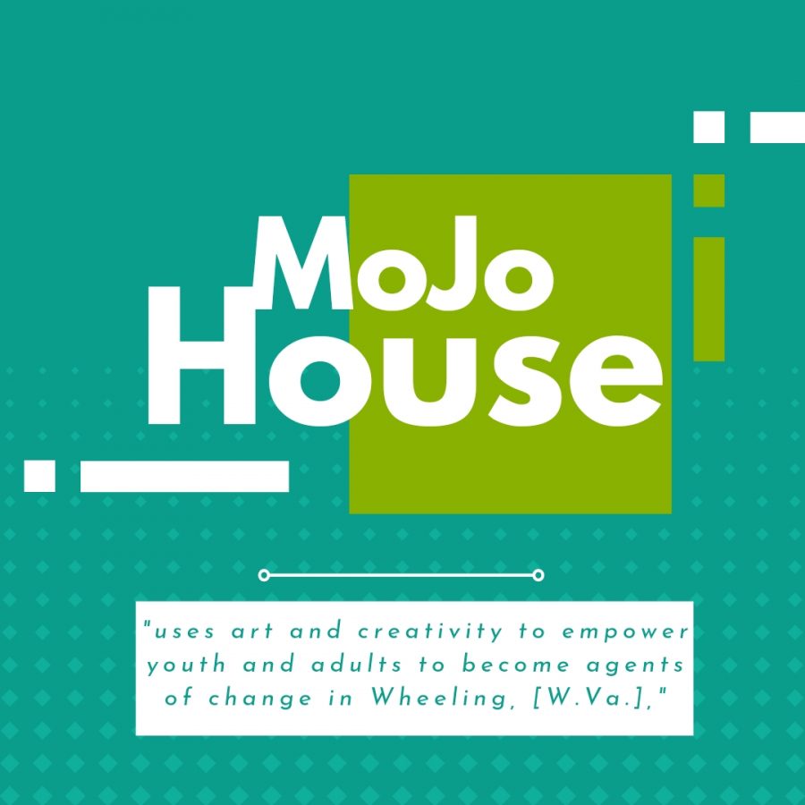 Introduction to Creative Arts Therapy Class takes a field trip to the MoJo House