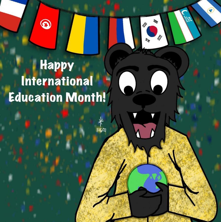 SPICES celebrates International Education Month with fun activities for students