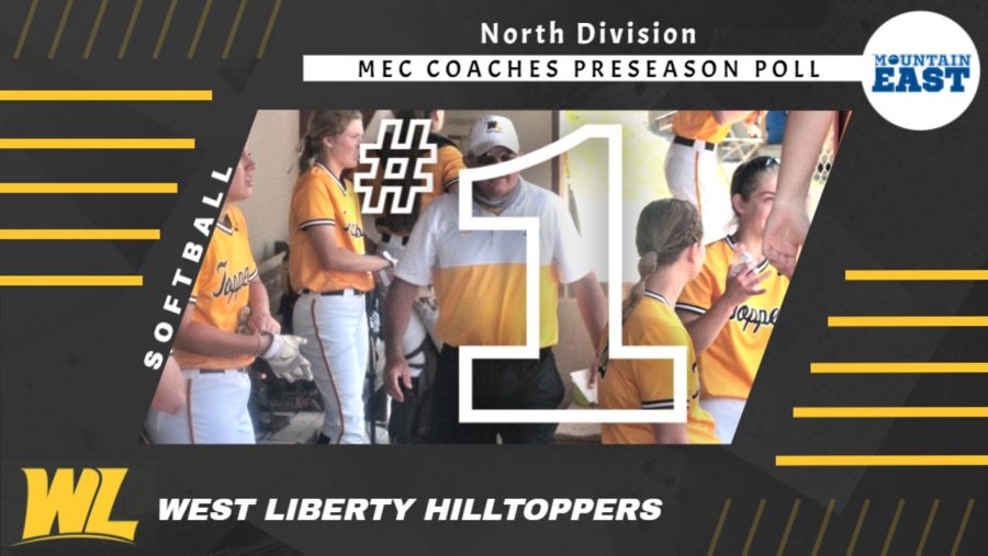 Results from the MEC North Division preseason poll have West Liberty ranked at number one.