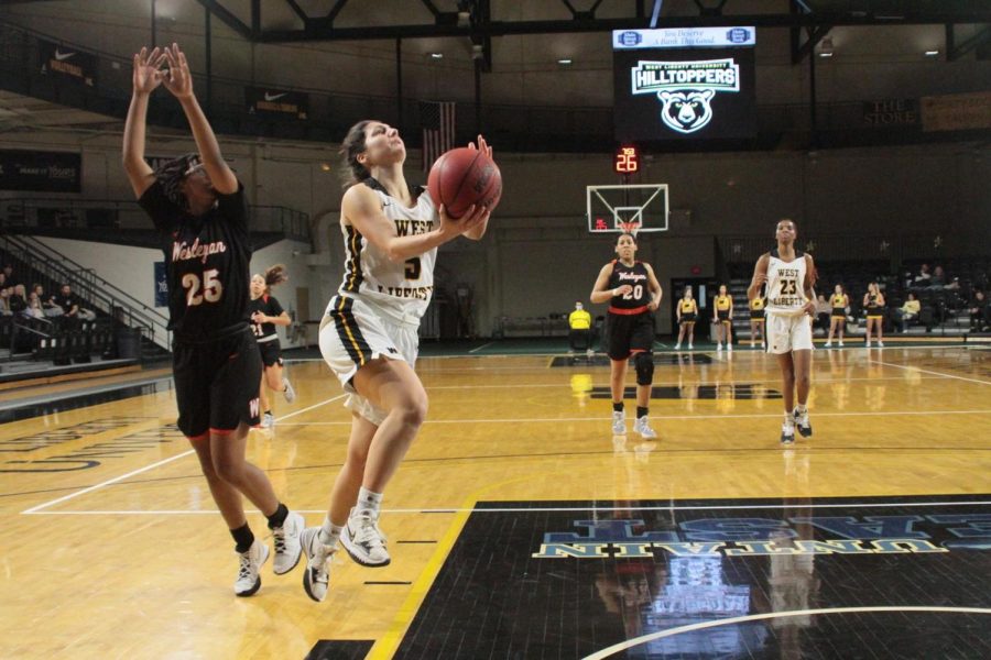 Women’s Basketball continues to rise in MEC