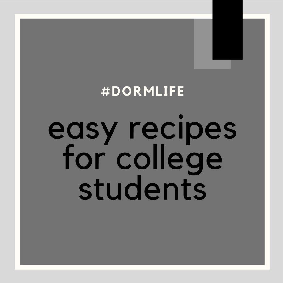 Dorm+room+friendly+TikTok+recipes