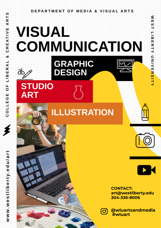 Visual communications program sees new concentrations