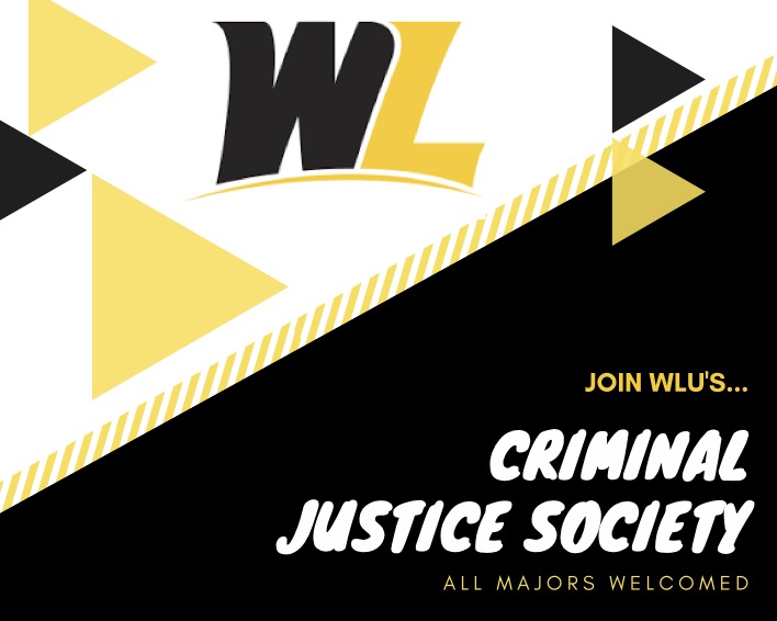 WLU’s Criminal Justice Society seeks new club members