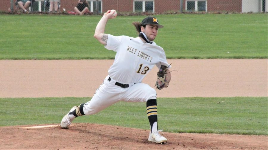 West Liberty Baseball swept by Union in season-opening series