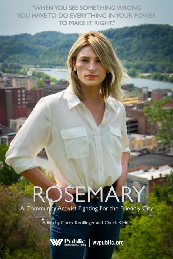 Rosemary Ketchum is the topic of Knollinger’s award-winning 2020 documentary made for public broadcasting.
