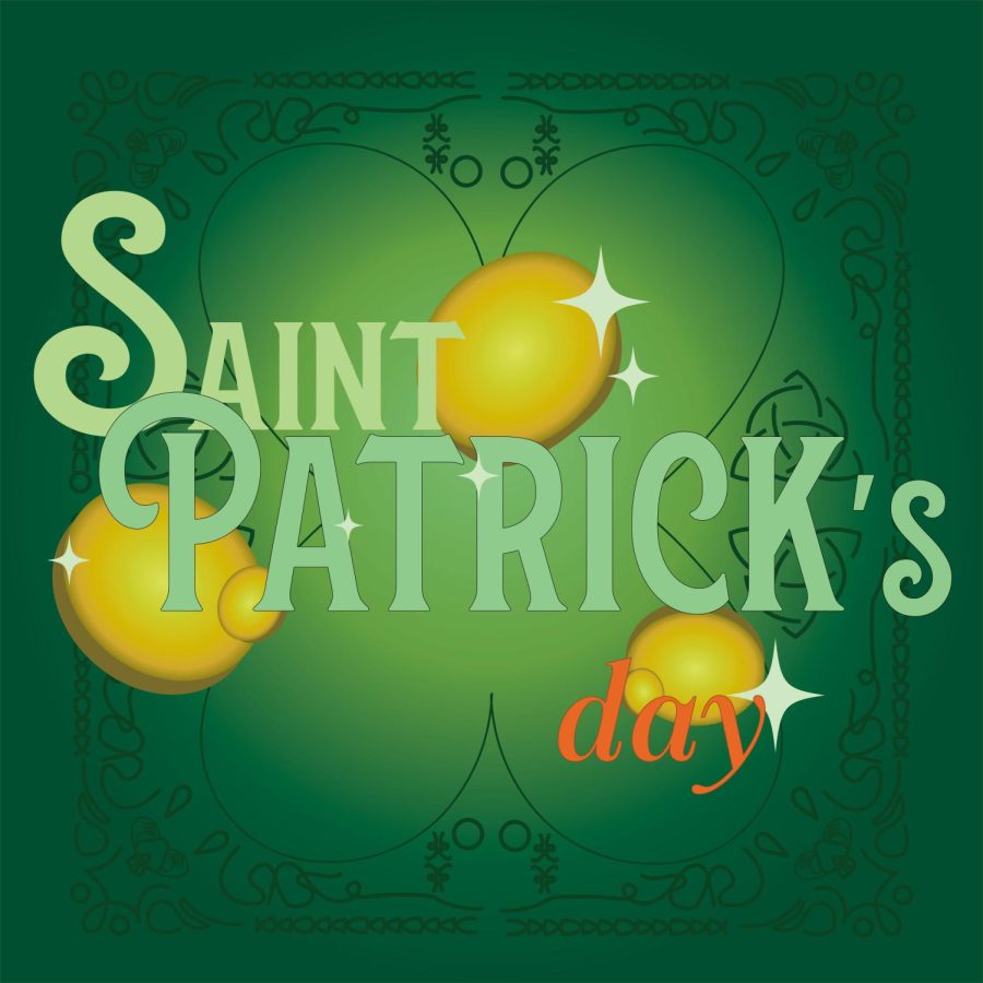 Who was St. Patrick and why do we celebrate ‘‘Paddy’s Day’’ every year?