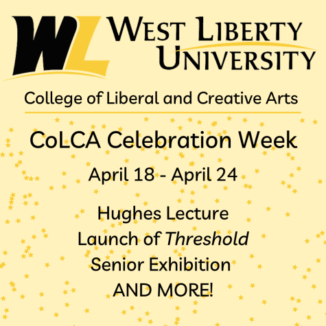 College of Liberal and Creative Arts celebration week