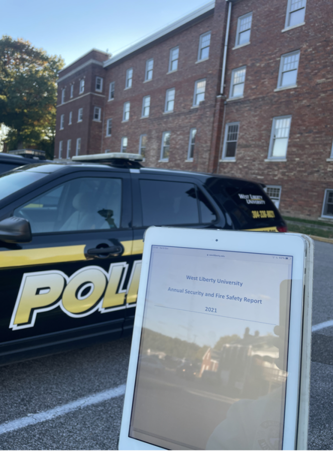 Annual WLU crime report reveals campus safety and security