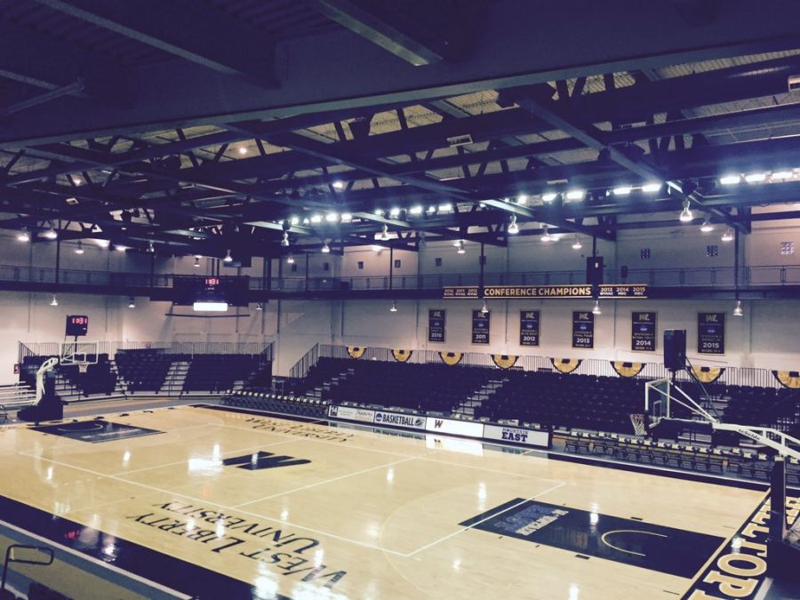 The Academic, Sports, and Recreation Complex is set to host the 2023 NCATA National Championships.