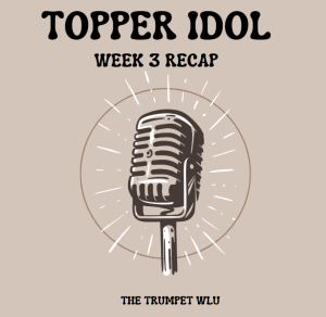 Topper idol: week 3 recap