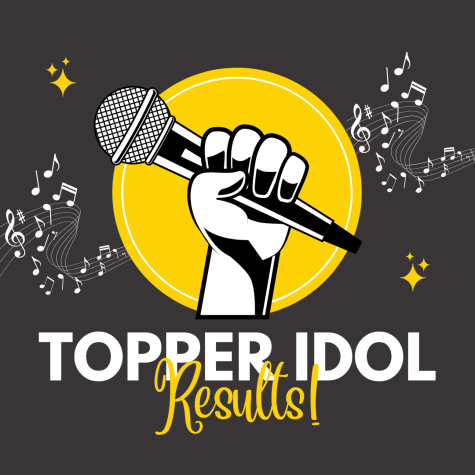 Topper idol: results!