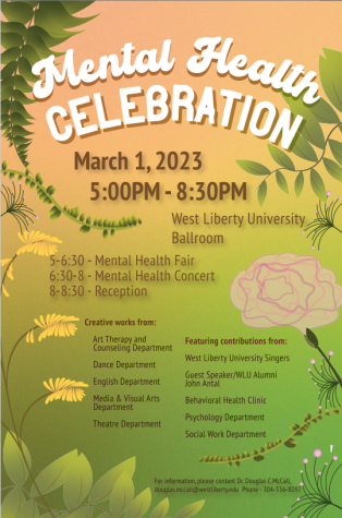 Mental health celebration