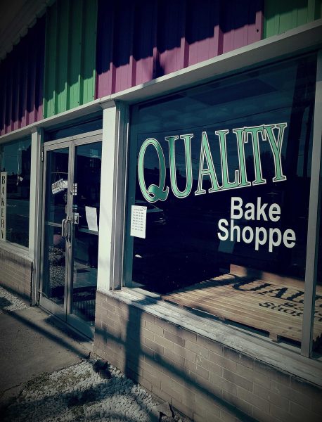Quality Bakery Shoppe Closed in September due to health concerns