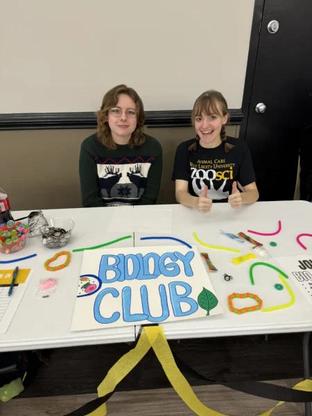 How To Start Your Own Club at West Liberty University