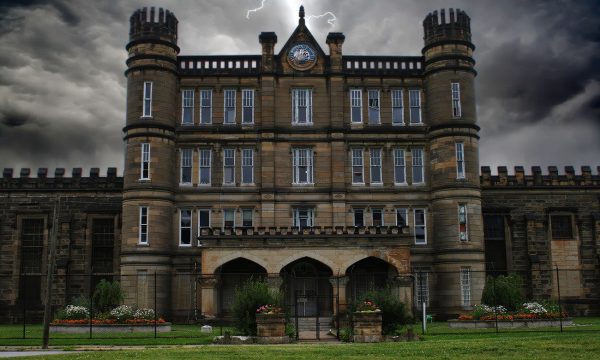 Moundsville State Penitentiary: What Lives in The Dark