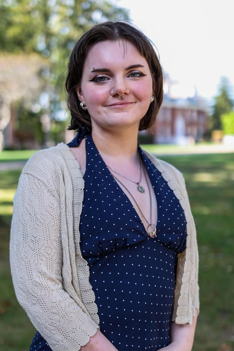 Managing Editor Ellie Matheny