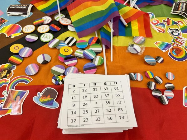 Drag Bingo Tradition Continues at WLU