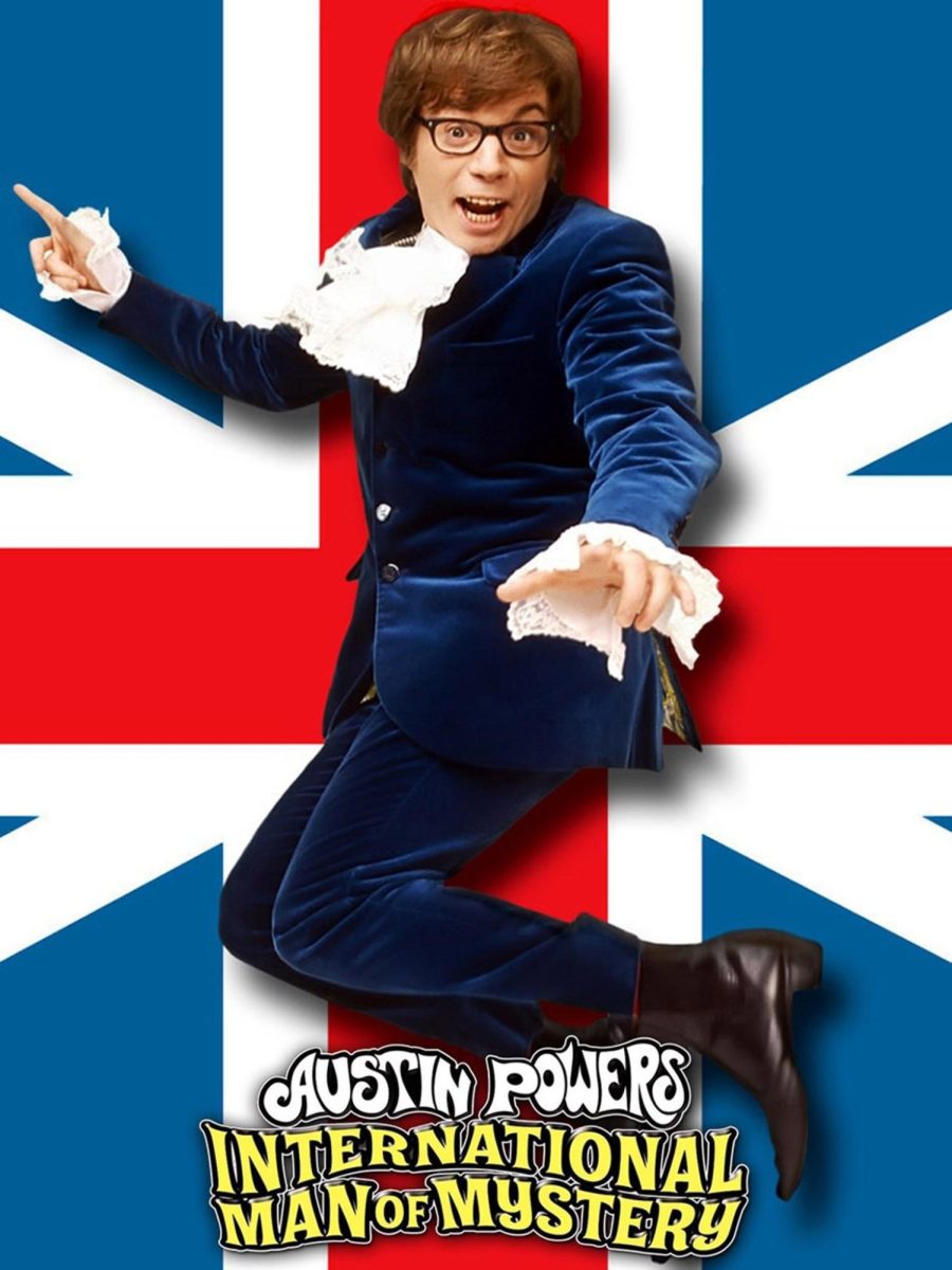 Hilltop Movie Reviews: The "Austin Powers" Trilogy