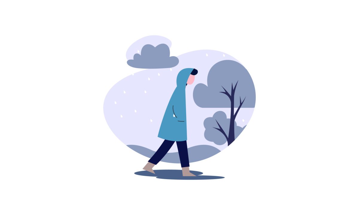 Cold Days Warm Minds: Coping With Seasonal Depression on Campus