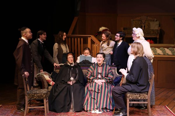 The Hilltop Players Presents "Little Women"