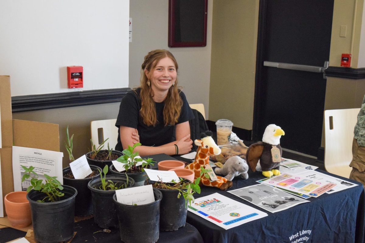 WLU Brings Organizations Together for Environmental Education Day
