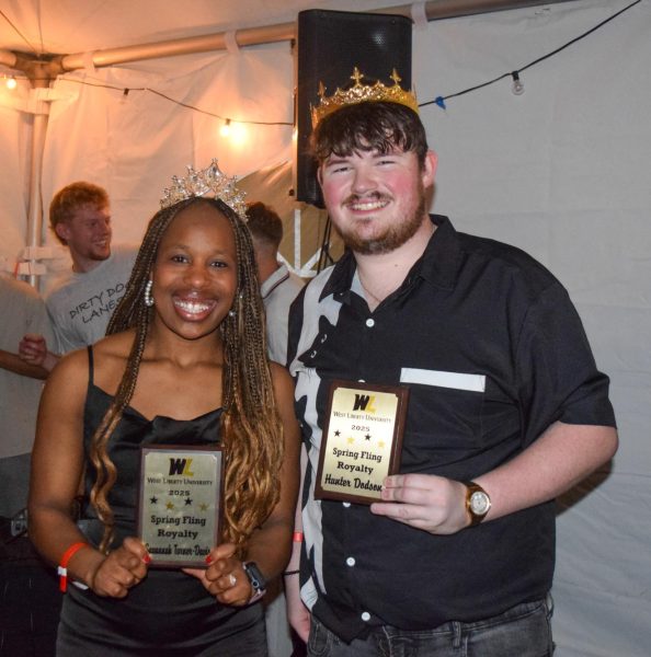 WLU Hosts Spring Fling on the Quad