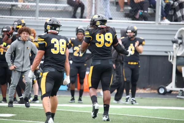 Nolan Shimp (38) & Grant Thompson (99)