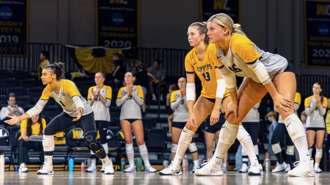 West Liberty University Volleyball Team 