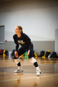The Longest Rally: Grace Yoder’s Recovery from an ACL and Meniscus Tear