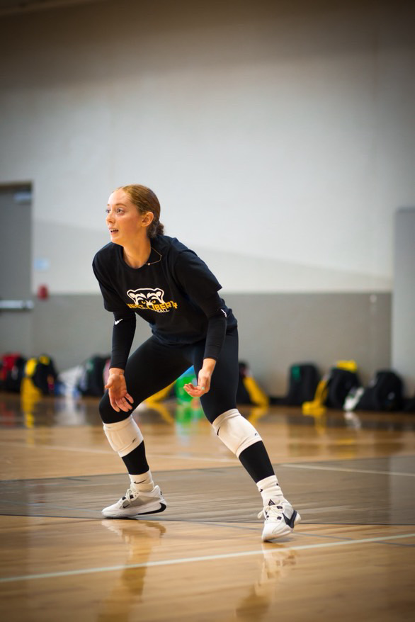 The Longest Rally: Grace Yoder’s Recovery from an ACL and Meniscus Tear