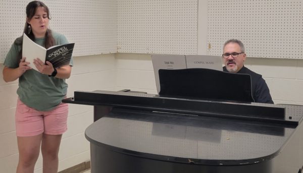 Every Choir is Unique: Inside the WLU Choir