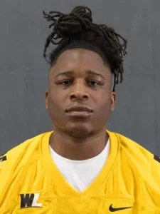 Alston Named Hilltopper of the Week