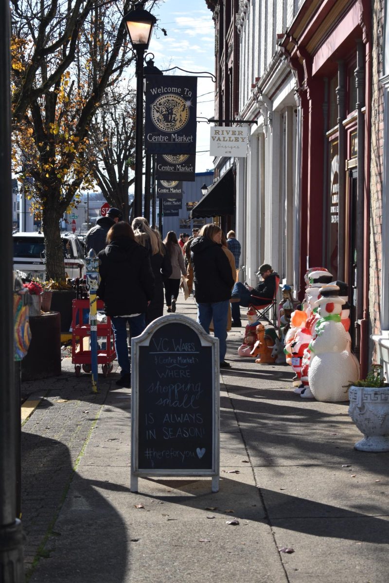 Wheeling's Small Business Saturday: a Gallery