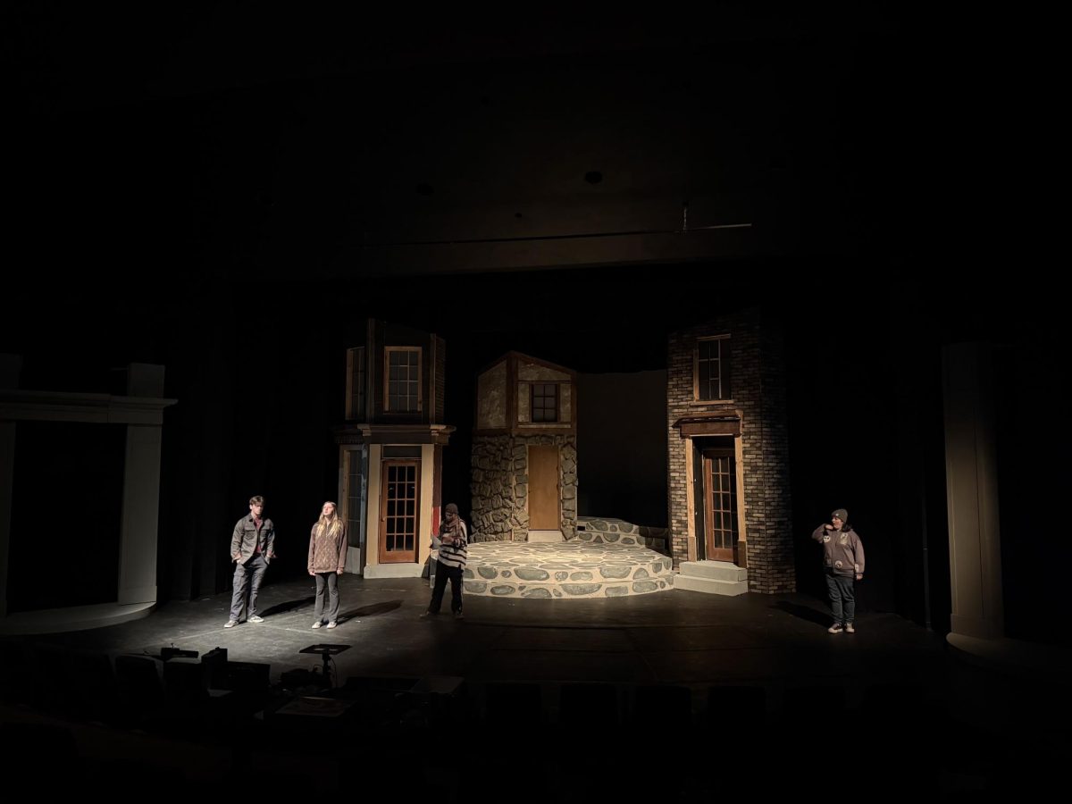 Hilltop Players Brings Christmas Spirit with Upcoming Production of A Christmas Carol: Scrooge and Marley
