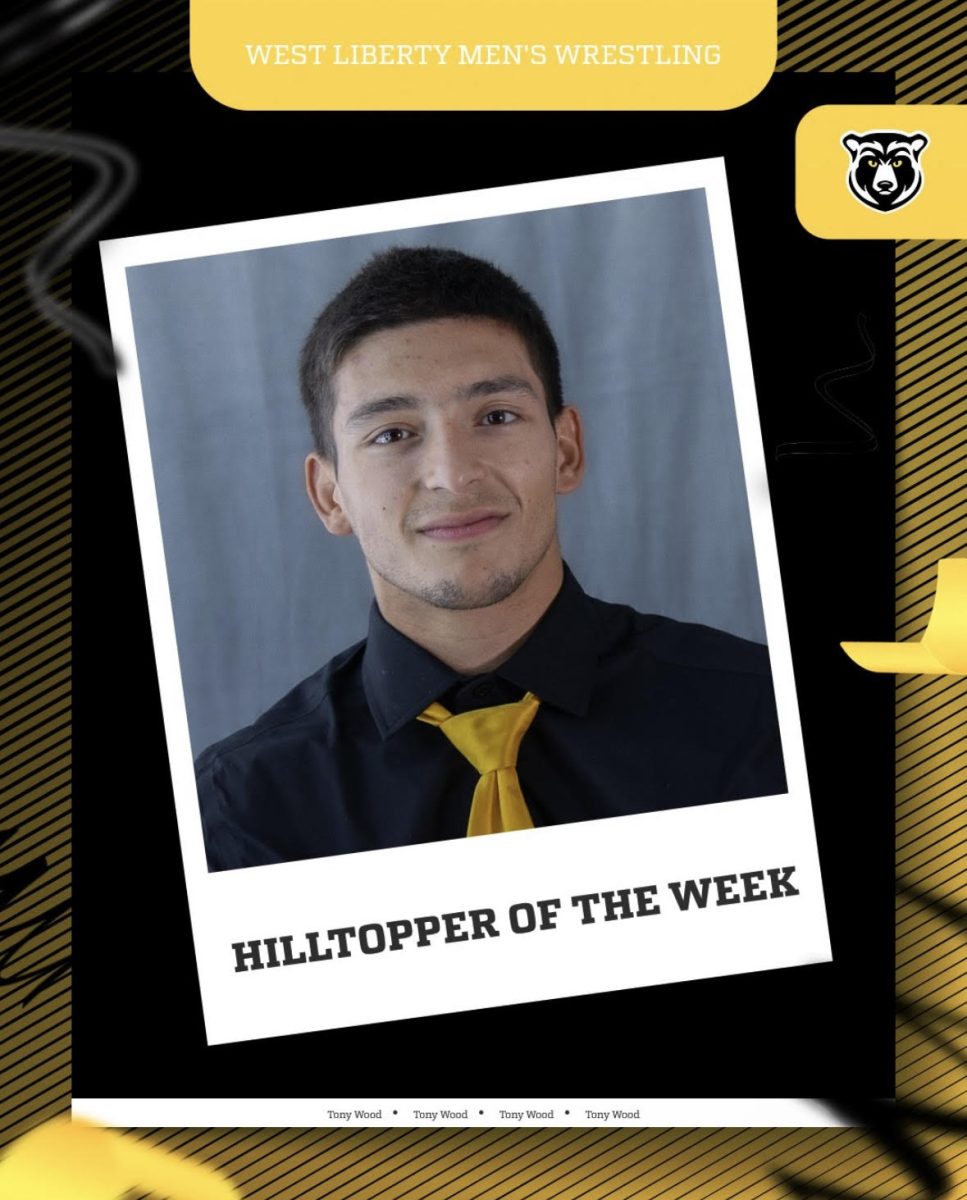 Anthony Wood Honored As Topper of the Week