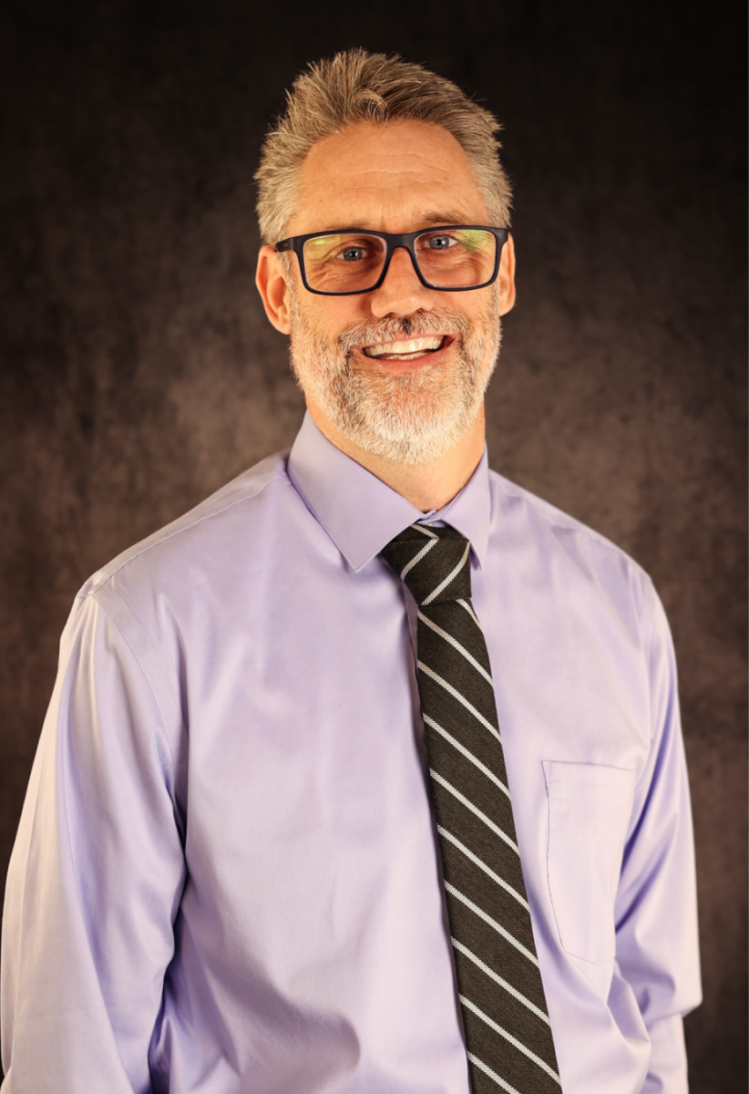 Dr. Aaron Harper (photo provided)