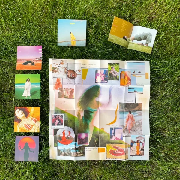 Footnotes: A Look Into Album Variant Discourse in the Pop Music World