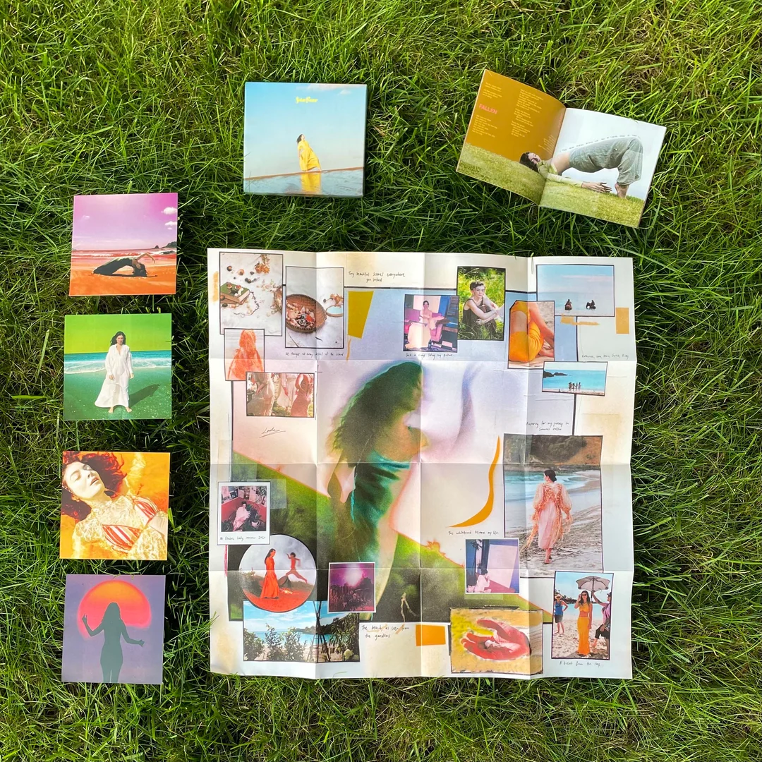 Footnotes: A Look Into Album Variant Discourse in the Pop Music World