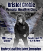 Bristol Crokie Memorial Clinic Poster