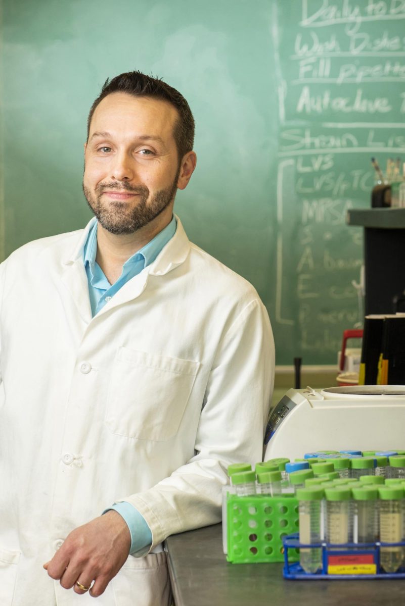 Dr. Joseph Horzempa (photo provided)